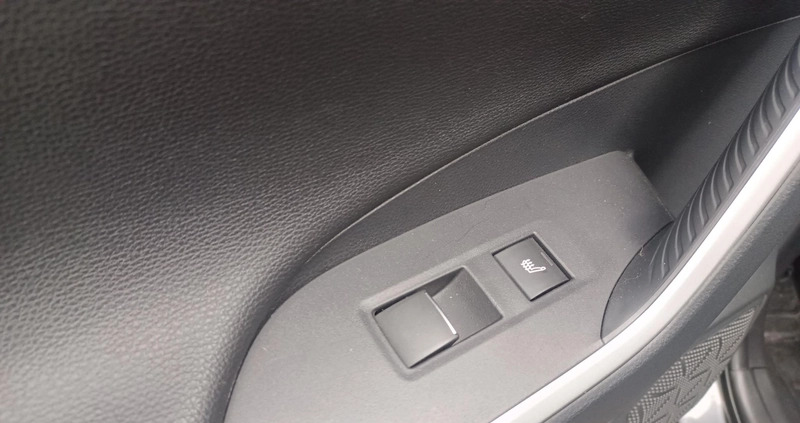 Toyota RAV4 cena 161900 przebieg: 52971, rok produkcji 2019 z Barwice małe 379